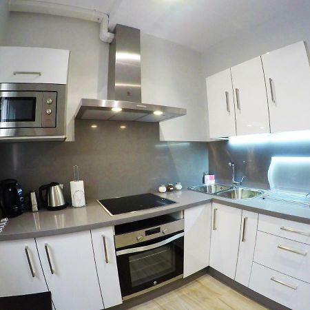 Apartamentos Ainara 산타크루스데 테네리페 외부 사진