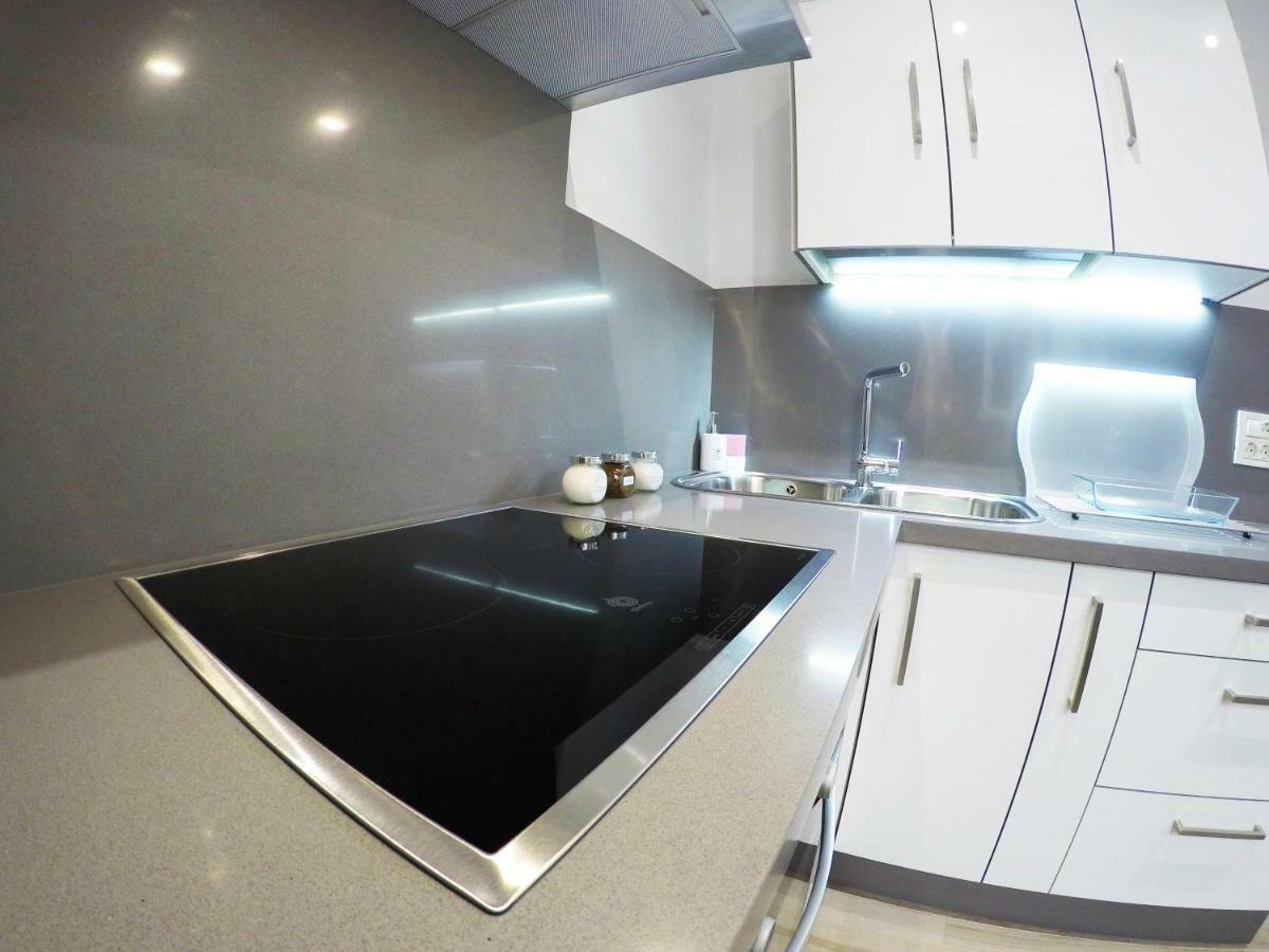 Apartamentos Ainara 산타크루스데 테네리페 외부 사진