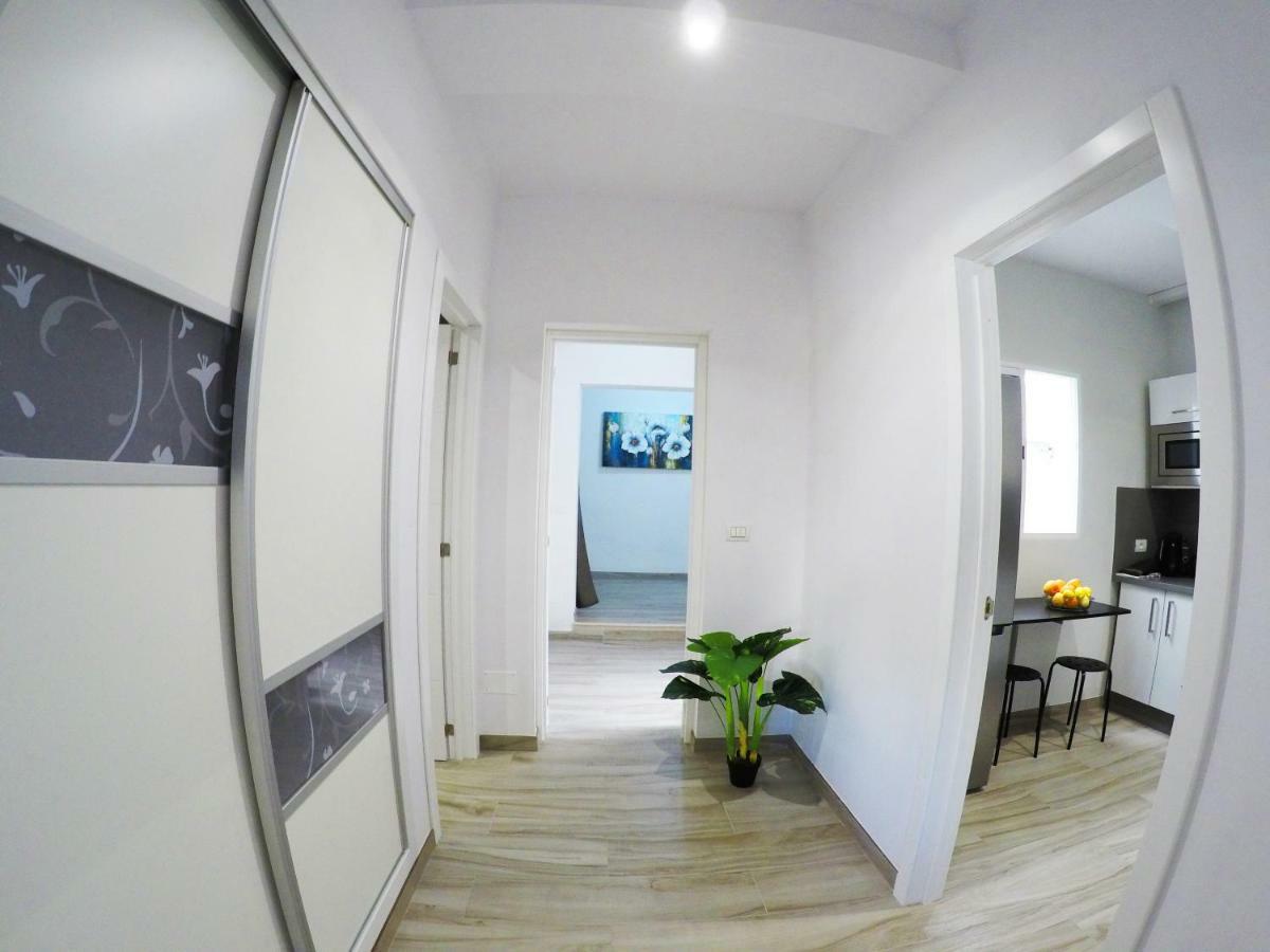 Apartamentos Ainara 산타크루스데 테네리페 외부 사진